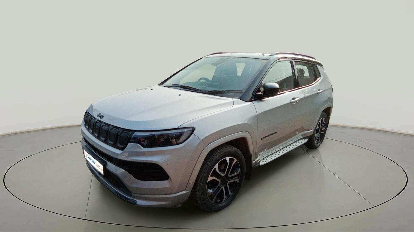2021 Jeep Compass MODEL S (O) 2.0 DIESEL, Diesel, Manual, 43,537 km, exterior