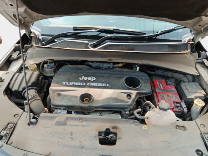 2021 Jeep Compass MODEL S (O) 2.0 DIESEL, Diesel, Manual, 43,537 km, exterior