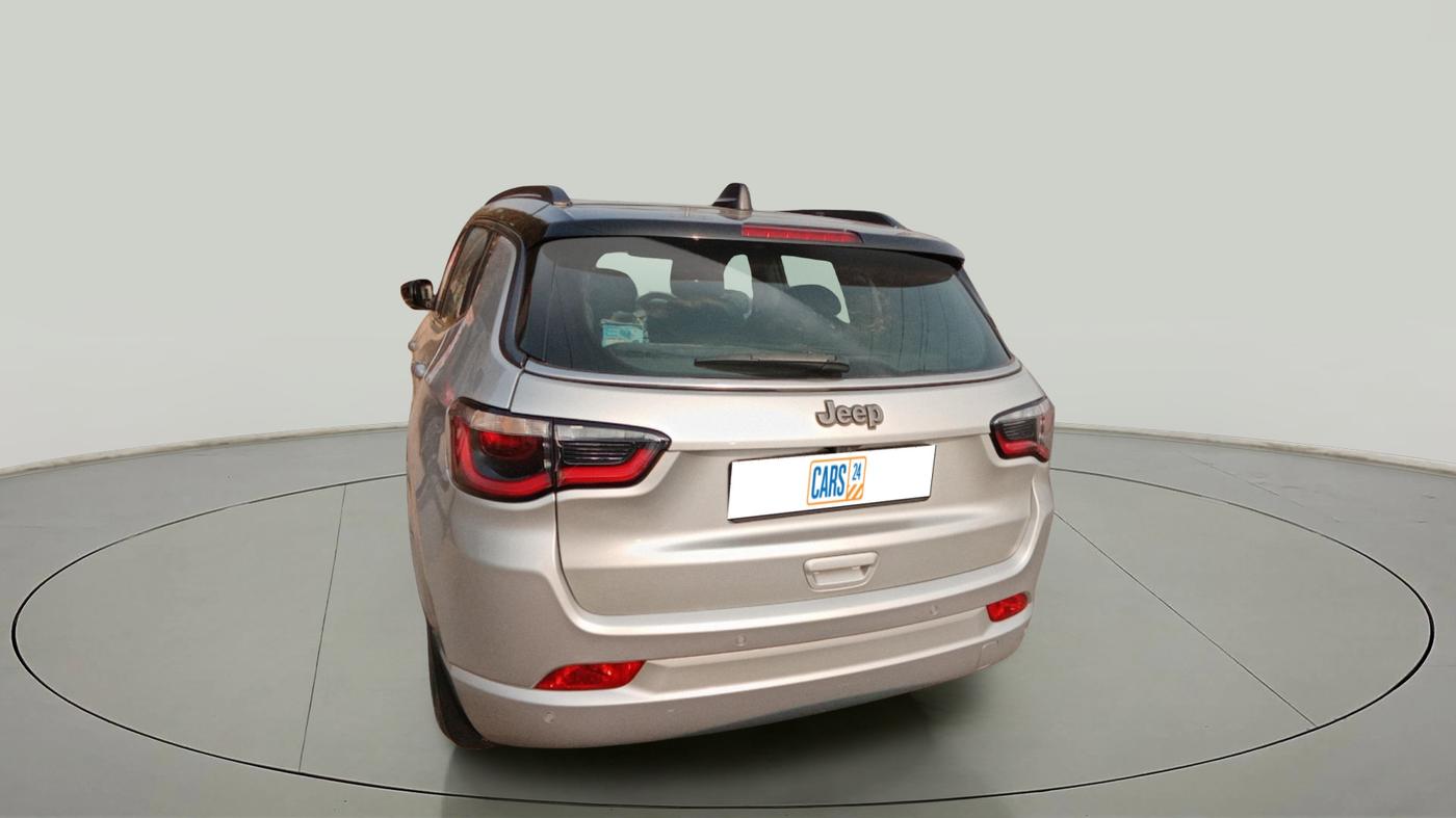 2021 Jeep Compass MODEL S (O) 2.0 DIESEL, Diesel, Manual, 43,537 km, exterior