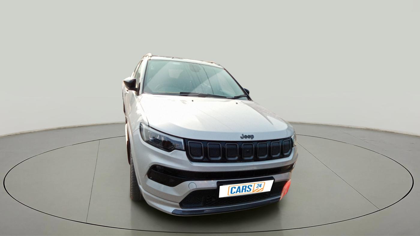2021 Jeep Compass MODEL S (O) 2.0 DIESEL, Diesel, Manual, 43,537 km, exterior