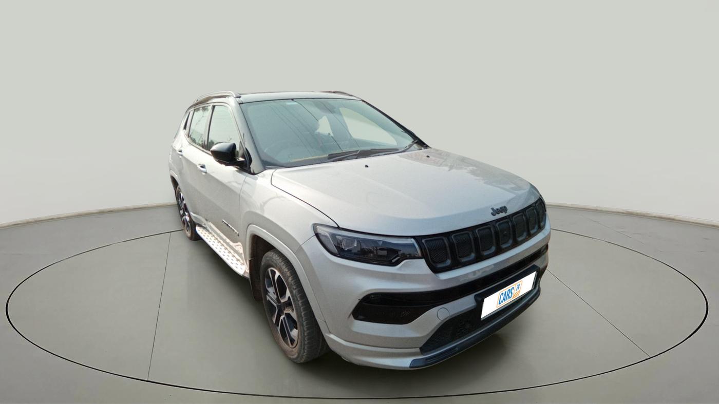 2021 Jeep Compass MODEL S (O) 2.0 DIESEL, Diesel, Manual, 43,537 km, exterior