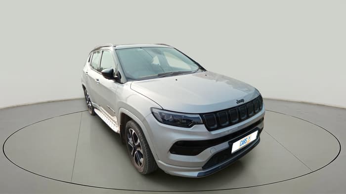 2021 Jeep Compass MODEL S (O) 2.0 DIESEL, Diesel, Manual, 43,537 km, exterior