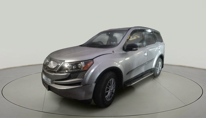2011 Mahindra XUV500 W6, Diesel, Manual, 74,448 km, exterior