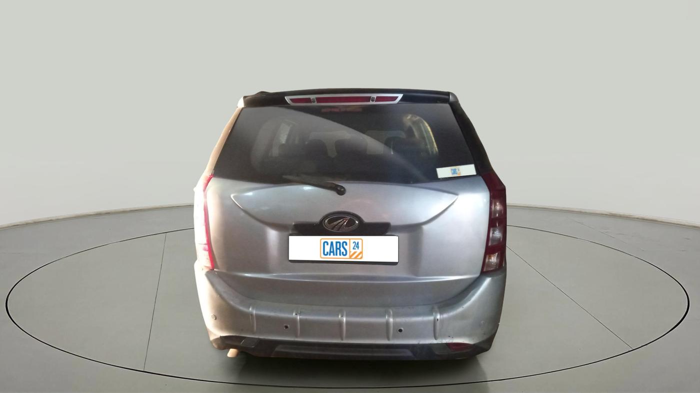 2011 Mahindra XUV500 W6, Diesel, Manual, 74,448 km, exterior