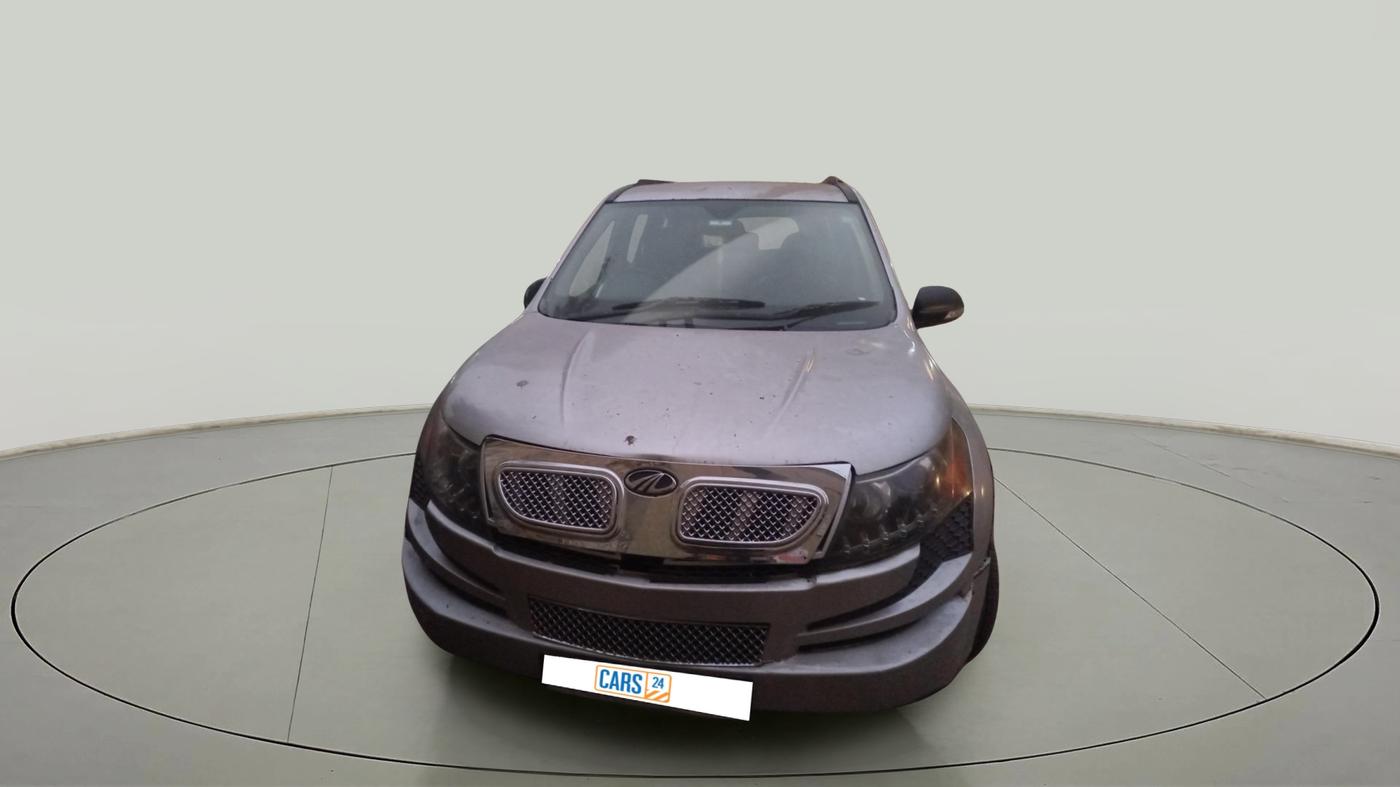 2011 Mahindra XUV500 W6, Diesel, Manual, 74,448 km, exterior
