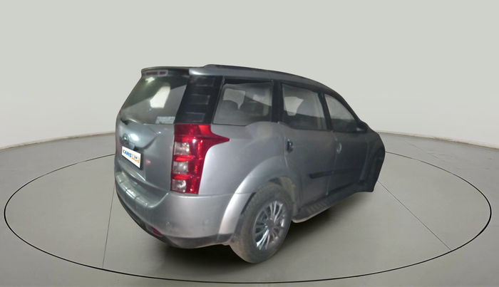 2011 Mahindra XUV500 W6, Diesel, Manual, 74,448 km, exterior