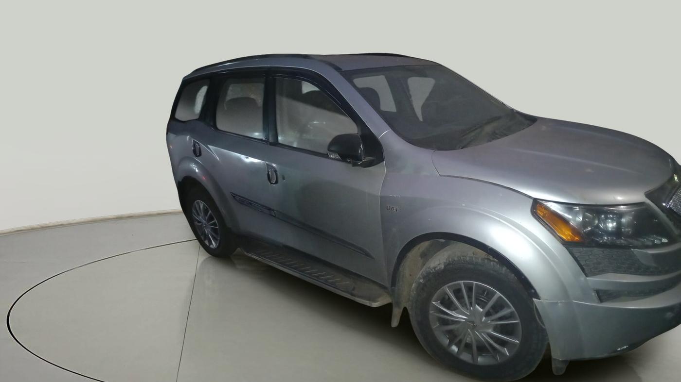 2011 Mahindra XUV500 W6, Diesel, Manual, 74,448 km, exterior