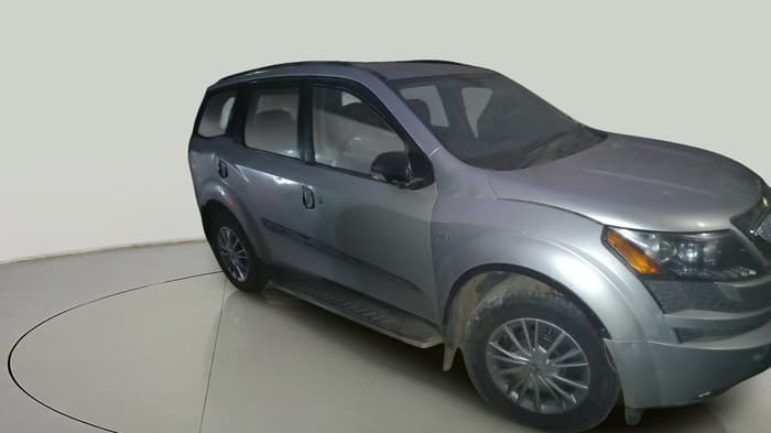 2011 Mahindra XUV500 W6, Diesel, Manual, 74,448 km, exterior
