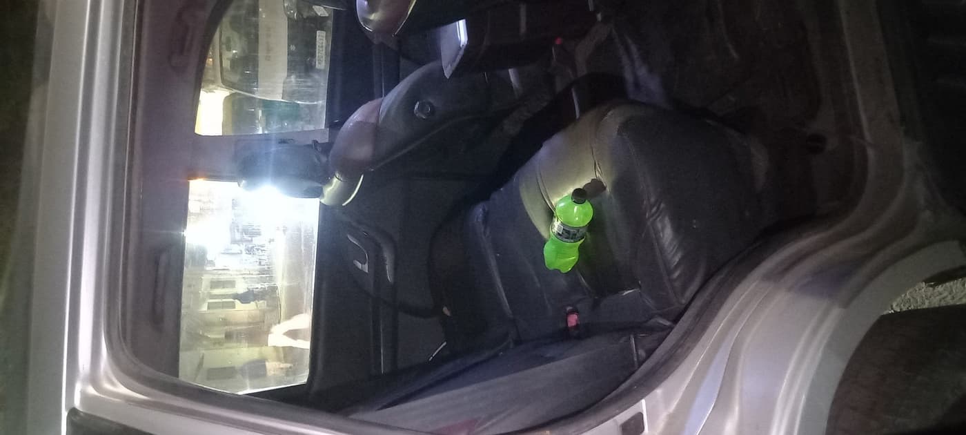 2011 Mahindra XUV500 W6, Diesel, Manual, 74,448 km, interior