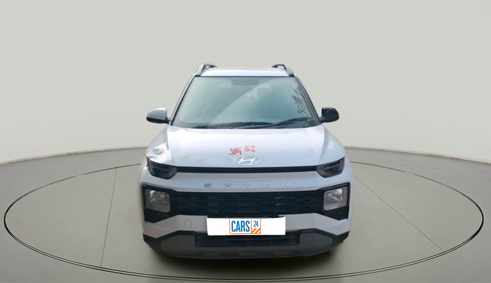 2023 Hyundai EXTER S 1.2 MT, Petrol, Manual, 31,336 km, exterior