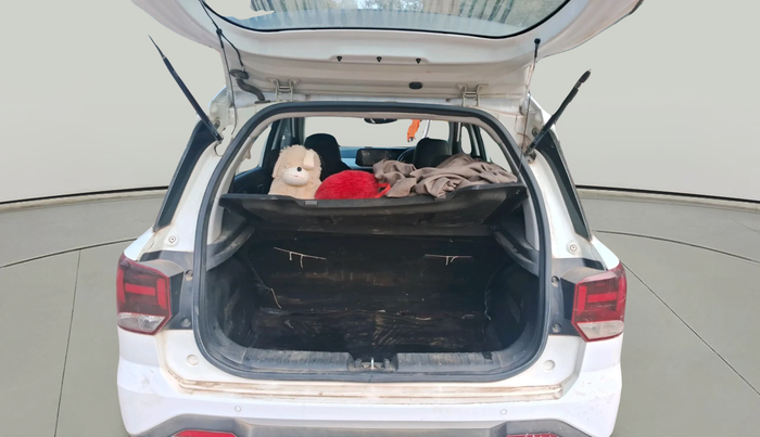 2023 Hyundai EXTER S 1.2 MT, Petrol, Manual, 31,336 km, exterior