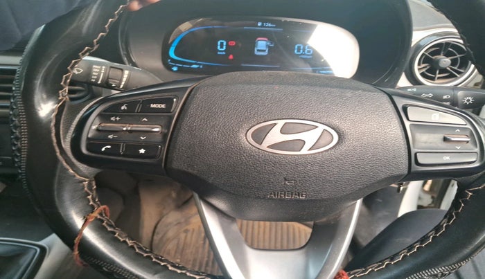 2023 Hyundai EXTER S 1.2 MT, Petrol, Manual, 31,336 km, interior