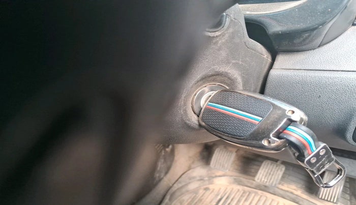 2023 Hyundai EXTER S 1.2 MT, Petrol, Manual, 31,336 km, interior