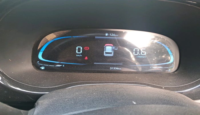 2023 Hyundai EXTER S 1.2 MT, Petrol, Manual, 31,336 km, interior