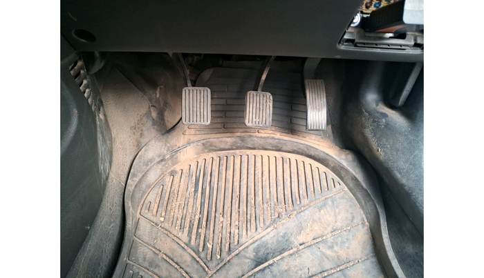 2023 Hyundai EXTER S 1.2 MT, Petrol, Manual, 31,336 km, interior