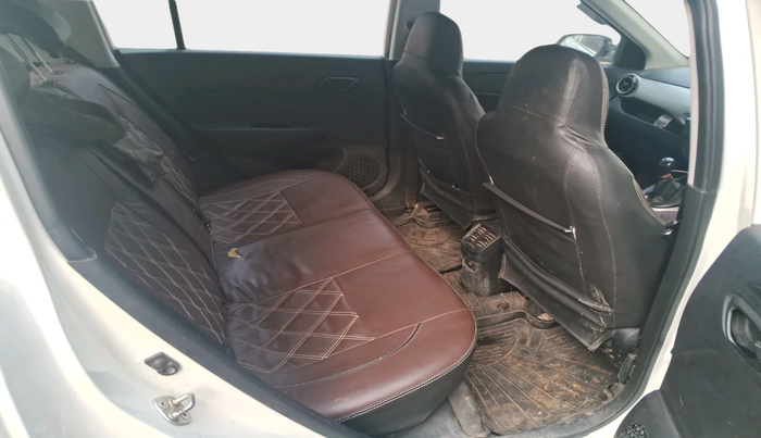 2023 Hyundai EXTER S 1.2 MT, Petrol, Manual, 31,336 km, interior