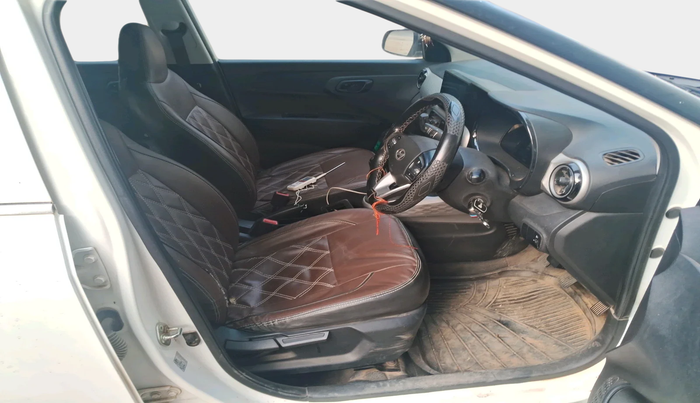 2023 Hyundai EXTER S 1.2 MT, Petrol, Manual, 31,336 km, interior