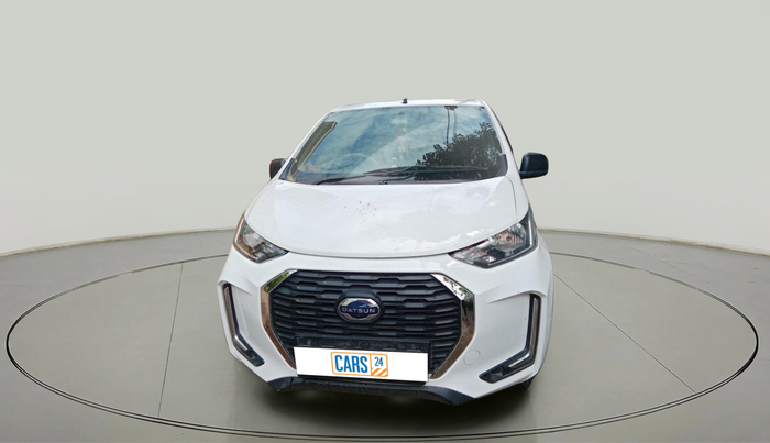 2020 Datsun Redi Go T, Petrol, Manual, 68,414 km, exterior