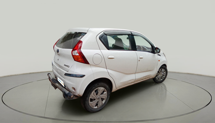 2020 Datsun Redi Go T, Petrol, Manual, 68,414 km, exterior