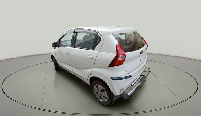 2020 Datsun Redi Go T, Petrol, Manual, 68,414 km, exterior