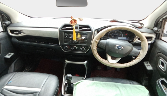 2020 Datsun Redi Go T, Petrol, Manual, 68,414 km, interior