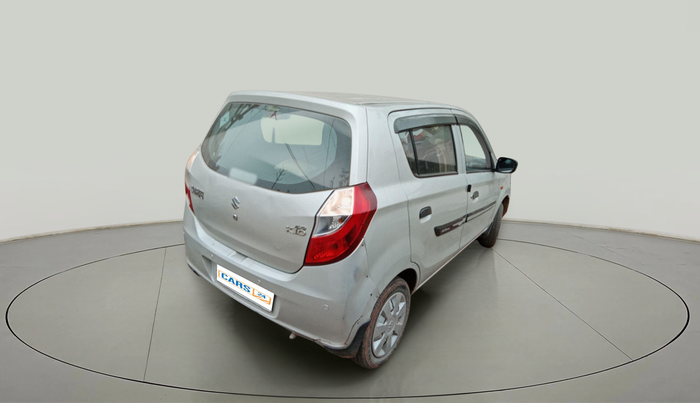2018 Maruti Alto K10 LXI CNG, Petrol, Manual, 1,22,388 km, exterior