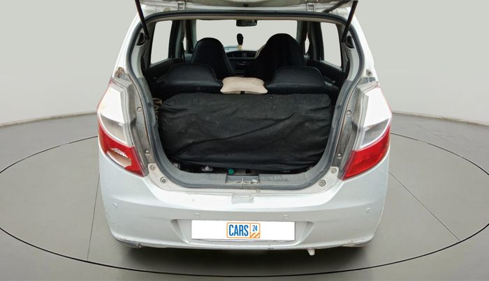 2018 Maruti Alto K10 LXI CNG, Petrol, Manual, 1,22,388 km, exterior