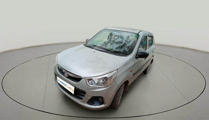 2018 Maruti Alto K10 LXI CNG, Petrol, Manual, 1,22,388 km, exterior