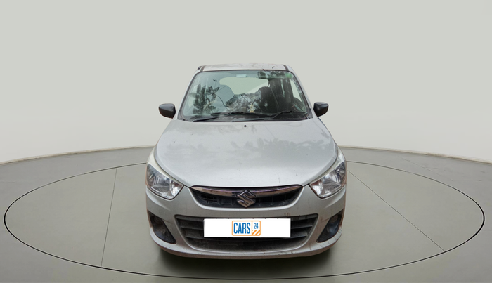 2018 Maruti Alto K10 LXI CNG, Petrol, Manual, 1,22,388 km, exterior