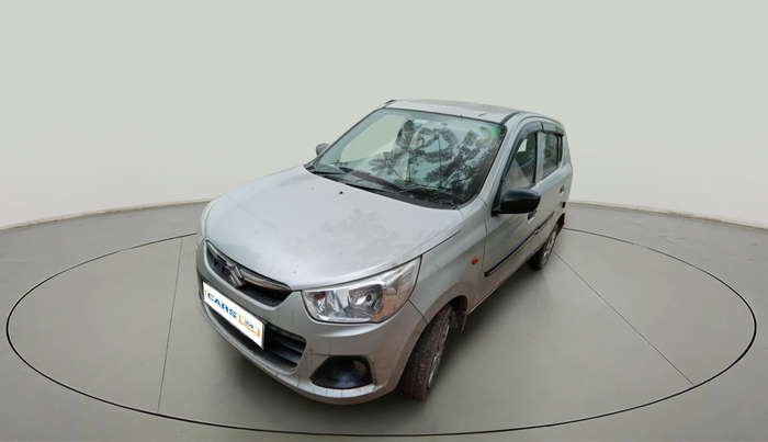 2018 Maruti Alto K10 LXI CNG, Petrol, Manual, 1,22,388 km, exterior