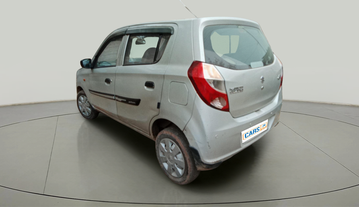 2018 Maruti Alto K10 LXI CNG, Petrol, Manual, 1,22,388 km, exterior