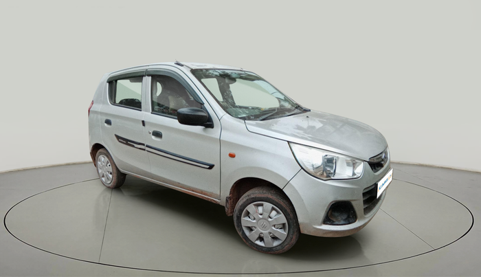 2018 Maruti Alto K10 LXI CNG, Petrol, Manual, 1,22,388 km, exterior