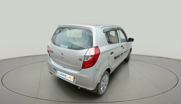 2018 Maruti Alto K10 LXI CNG, Petrol, Manual, 1,22,388 km, exterior