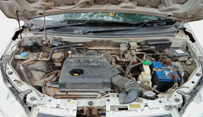 2018 Maruti Alto K10 LXI CNG, Petrol, Manual, 1,22,388 km, exterior