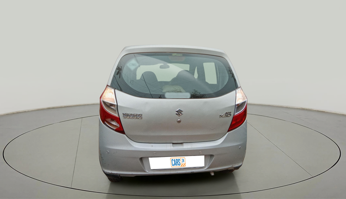 2018 Maruti Alto K10 LXI CNG, Petrol, Manual, 1,22,388 km, exterior