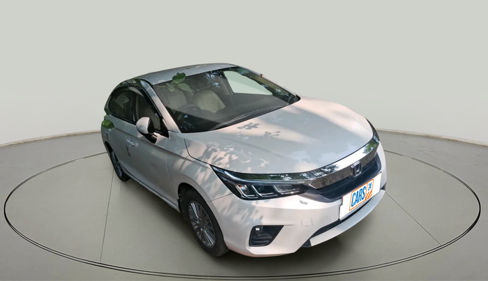 2023 Honda City 1.5L I-VTEC V MT 5TH GEN, Petrol, Manual, 60,569 km, exterior