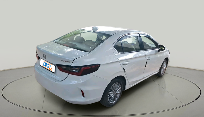 2023 Honda City 1.5L I-VTEC V MT 5TH GEN, Petrol, Manual, 60,569 km, exterior