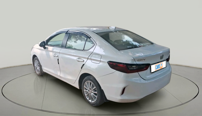 2023 Honda City 1.5L I-VTEC V MT 5TH GEN, Petrol, Manual, 60,569 km, exterior