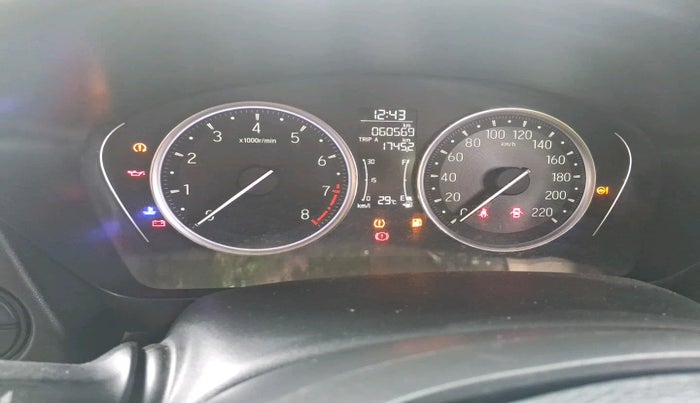 2023 Honda City 1.5L I-VTEC V MT 5TH GEN, Petrol, Manual, 60,569 km, interior