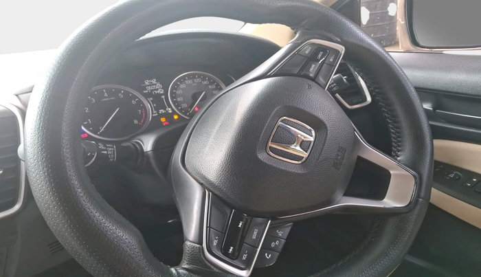 2023 Honda City 1.5L I-VTEC V MT 5TH GEN, Petrol, Manual, 60,569 km, interior
