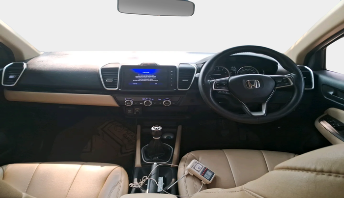 2023 Honda City 1.5L I-VTEC V MT 5TH GEN, Petrol, Manual, 60,569 km, interior