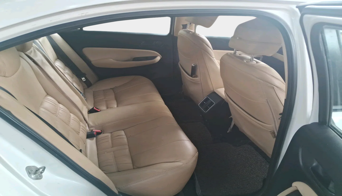 2023 Honda City 1.5L I-VTEC V MT 5TH GEN, Petrol, Manual, 60,569 km, interior