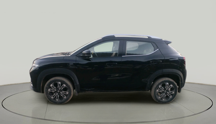 2023 Renault Kiger RXZ MT, Petrol, Manual, 24,940 km, exterior