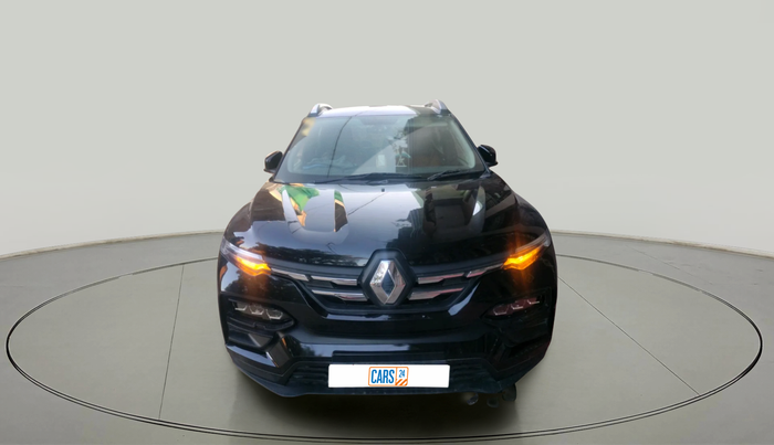 2023 Renault Kiger RXZ MT, Petrol, Manual, 24,940 km, exterior