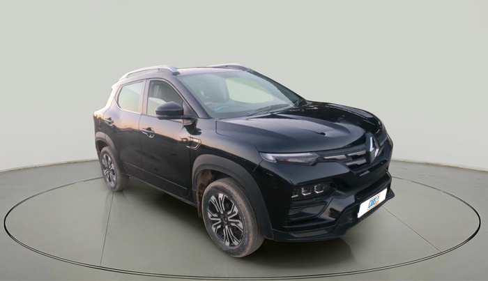 2023 Renault Kiger RXZ MT, Petrol, Manual, 24,940 km, exterior