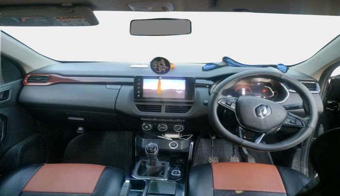 2023 Renault Kiger RXZ MT, Petrol, Manual, 24,940 km, interior