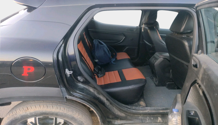 2023 Renault Kiger RXZ MT, Petrol, Manual, 24,940 km, interior