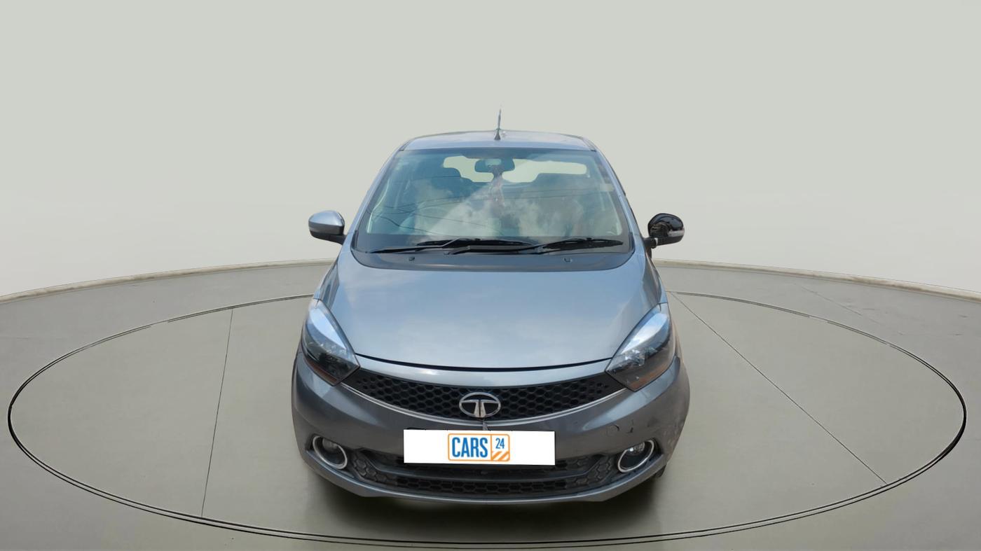 2020 Tata Tiago XZ PLUS DIESEL, Diesel, Manual, 47,329 km, exterior
