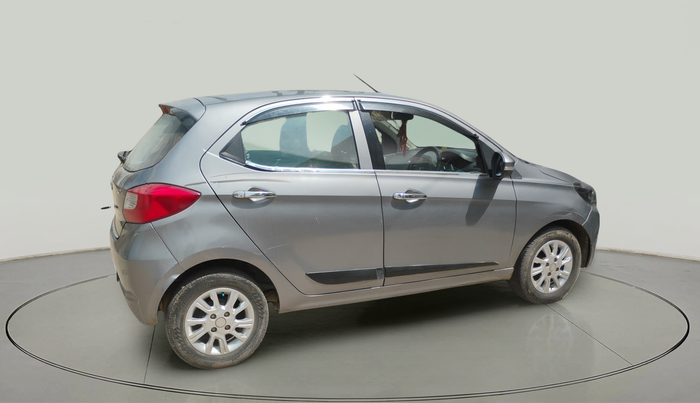 2020 Tata Tiago XZ PLUS DIESEL, Diesel, Manual, 47,329 km, exterior