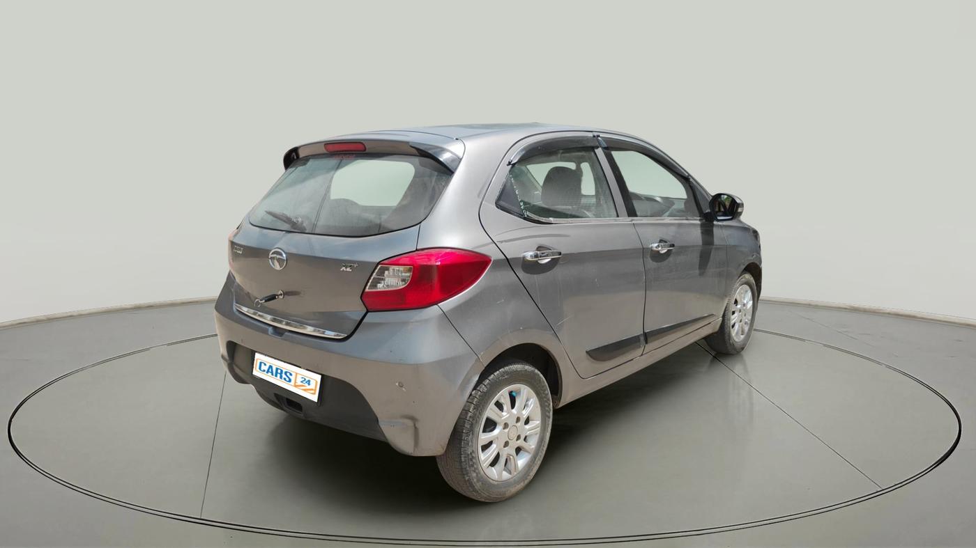 2020 Tata Tiago XZ PLUS DIESEL, Diesel, Manual, 47,329 km, exterior